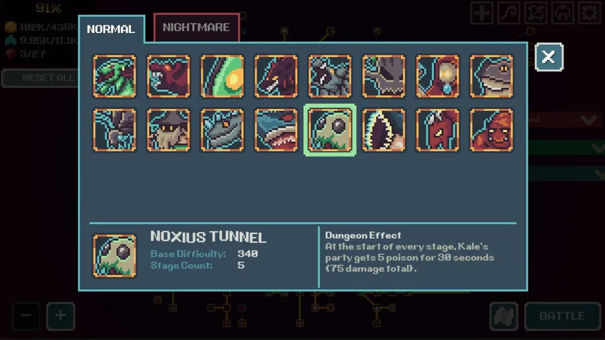 Скриншот 4 к игре Master Healer Kale with useless party