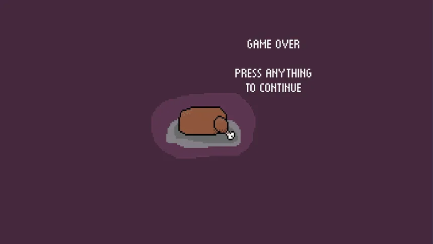 Скриншот 6 к игре Turbo Turkey: Feathered Frenzy!