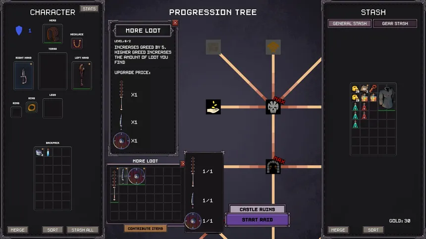 Скриншот 5 к игре Depthloot