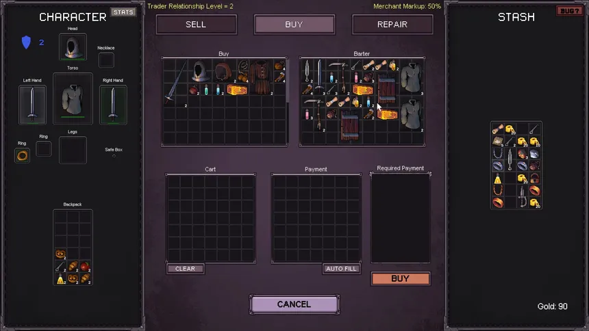 Скриншот 7 к игре Depthloot