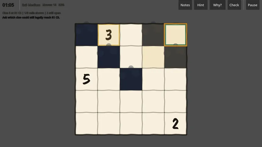 Скриншот 5 к игре Brushwork