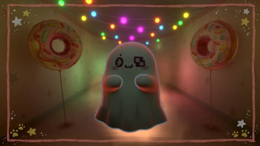 Скриншот 7 к игре Glitchy: Not So Sweet