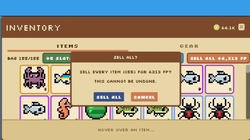 Скриншот 3 к игре Pier Pals
