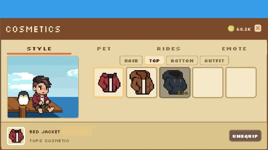 Скриншот 5 к игре Pier Pals