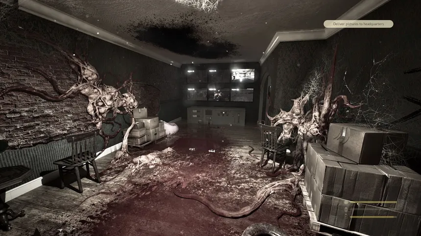 Скриншот 4 к игре County Hospital Outbreak