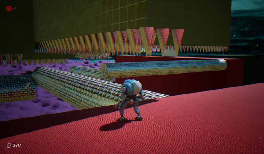 Скриншот 3 к игре Dream&Robot