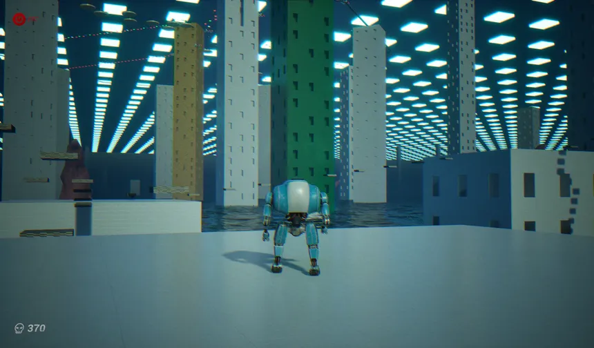 Скриншот 6 к игре Dream&Robot