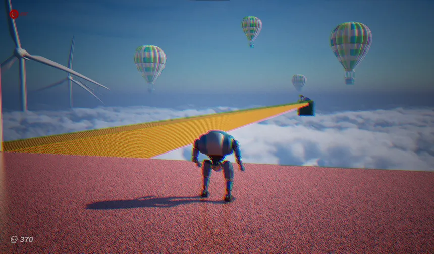 Скриншот 7 к игре Dream&Robot
