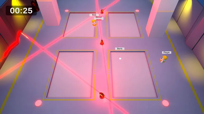 Скриншот 3 к игре Human Error