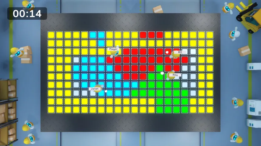 Скриншот 4 к игре Human Error