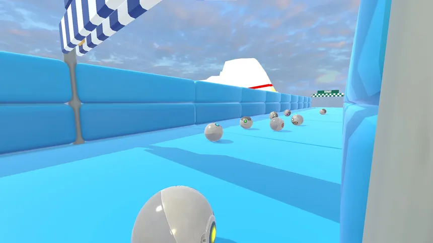 Скриншот 3 к игре Balls Together