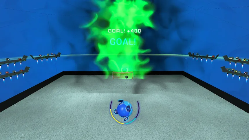 Скриншот 8 к игре Balls Together