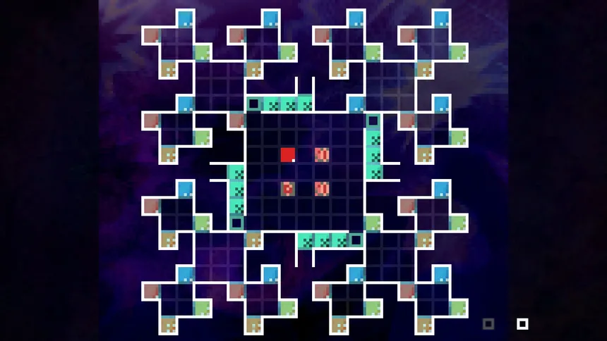 Скриншот 5 к игре Cubic