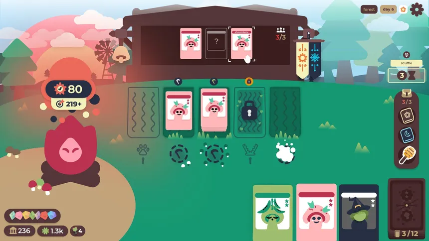 Скриншот 1 к игре Shroom Dealer