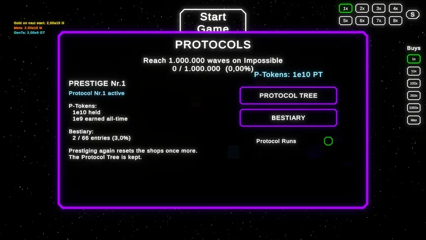 Скриншот 6 к игре Endless TD