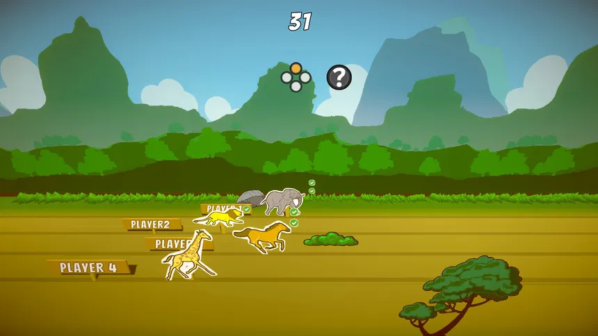 Скриншот 5 к игре Wildsprinters