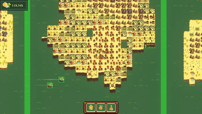 Скриншот 1 к игре Archipeo