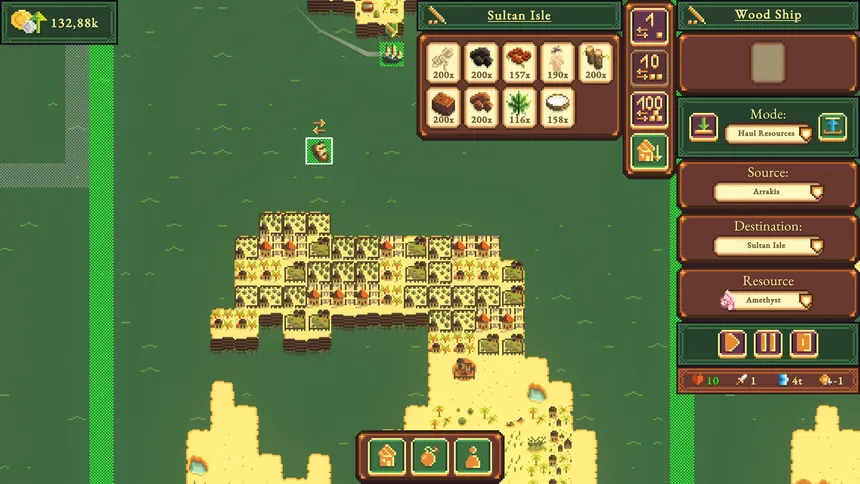 Скриншот 4 к игре Archipeo