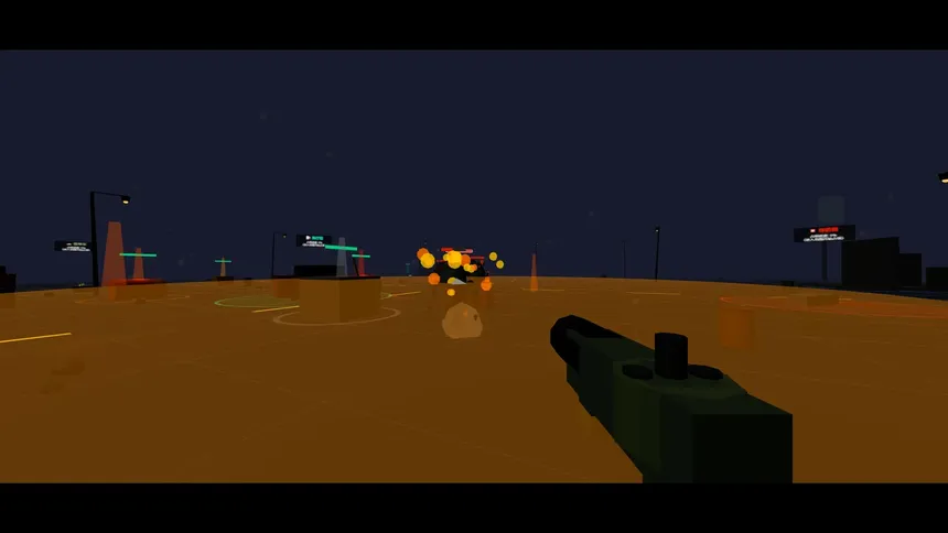 Скриншот 2 к игре Zombie Survival: Interaction Edition