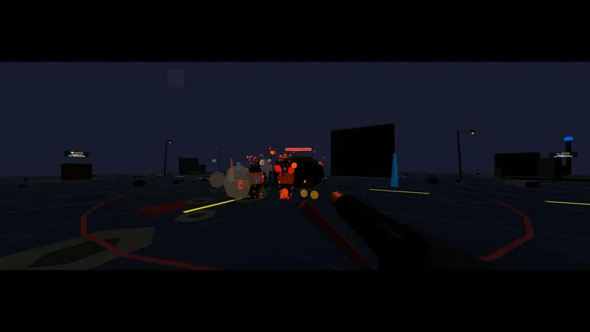 Скриншот 3 к игре Zombie Survival: Interaction Edition