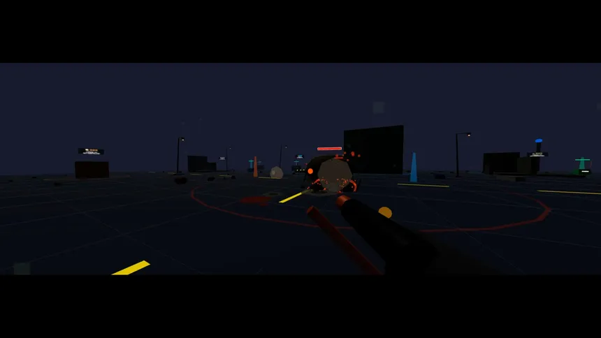 Скриншот 4 к игре Zombie Survival: Interaction Edition