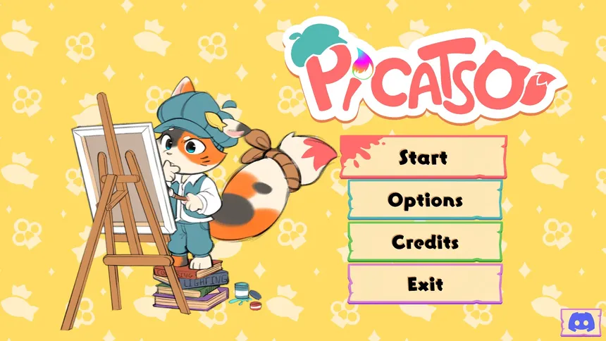 Скриншот 1 к игре Picatso