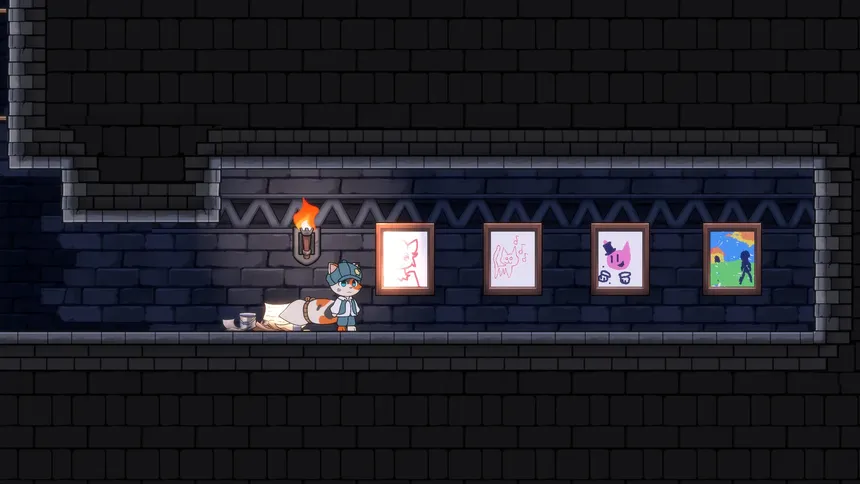 Скриншот 3 к игре Picatso