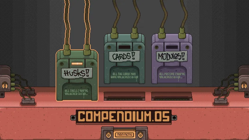 Скриншот 2 к игре Husk Protocol