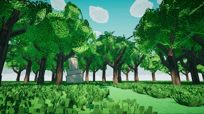 Скриншот 1 к игре Witherbound