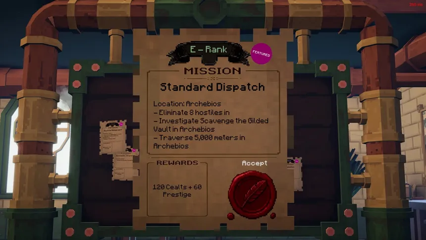 Скриншот 3 к игре Witherbound