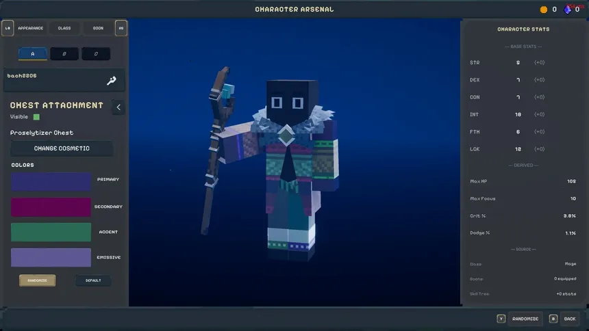 Скриншот 4 к игре Witherbound