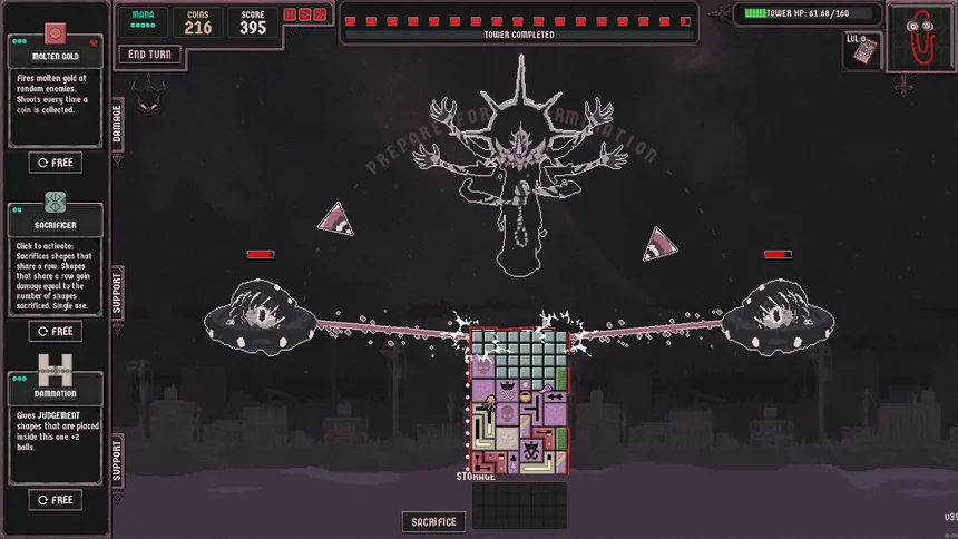 Скриншот 5 к игре Heretic's Rapture
