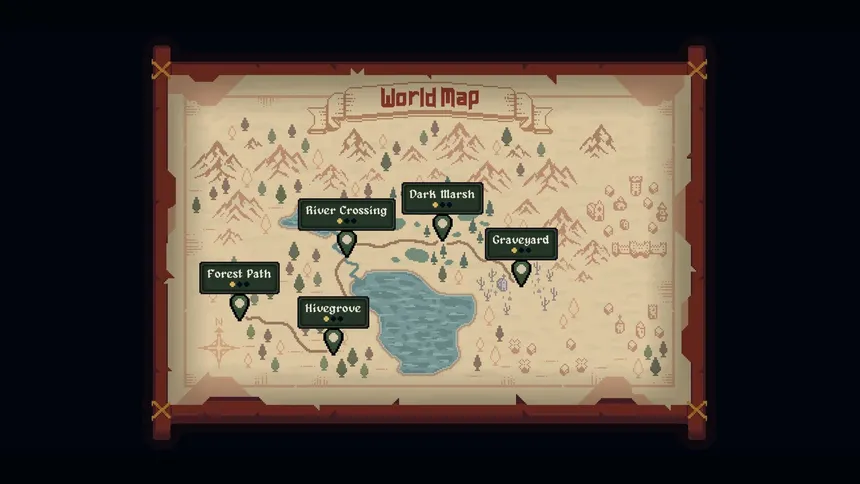 Скриншот 4 к игре Realm's Last Stand