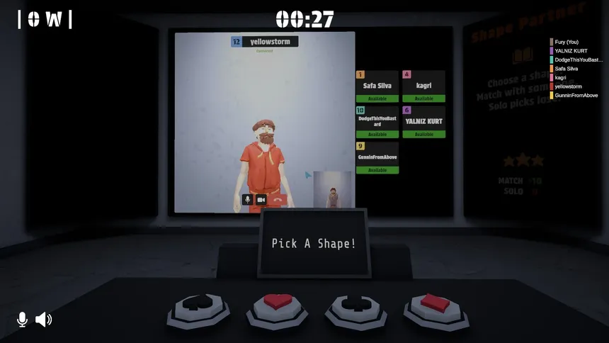 Скриншот 2 к игре Prison Gambit