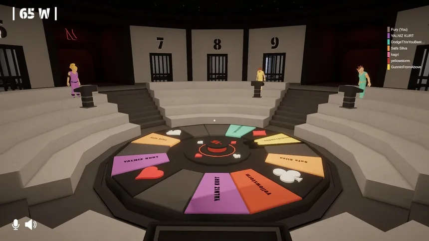 Скриншот 3 к игре Prison Gambit