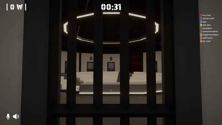 Скриншот 6 к игре Prison Gambit