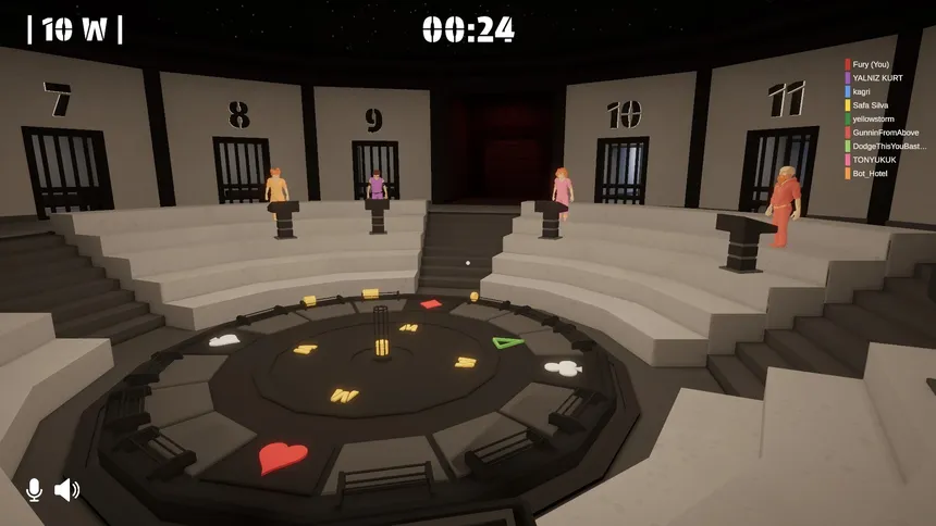 Скриншот 7 к игре Prison Gambit