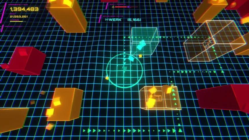 Скриншот 2 к игре Grid Grind
