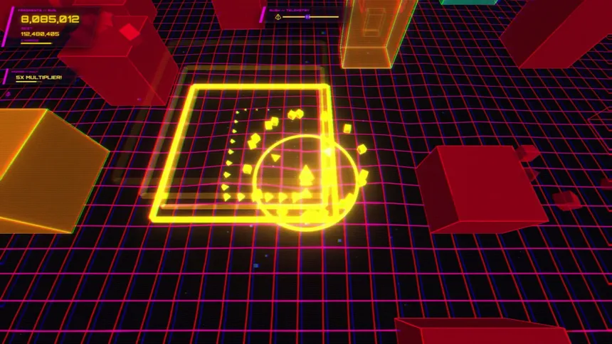 Скриншот 4 к игре Grid Grind
