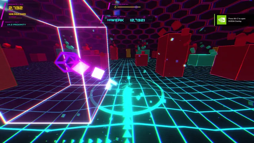 Скриншот 8 к игре Grid Grind