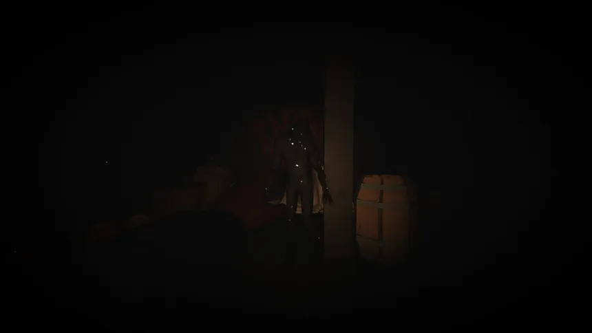 Скриншот 2 к игре The Nightwal Legacy