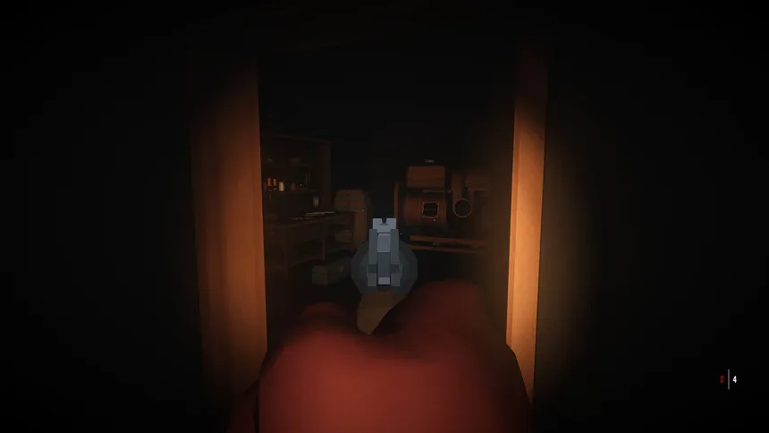 Скриншот 4 к игре The Nightwal Legacy