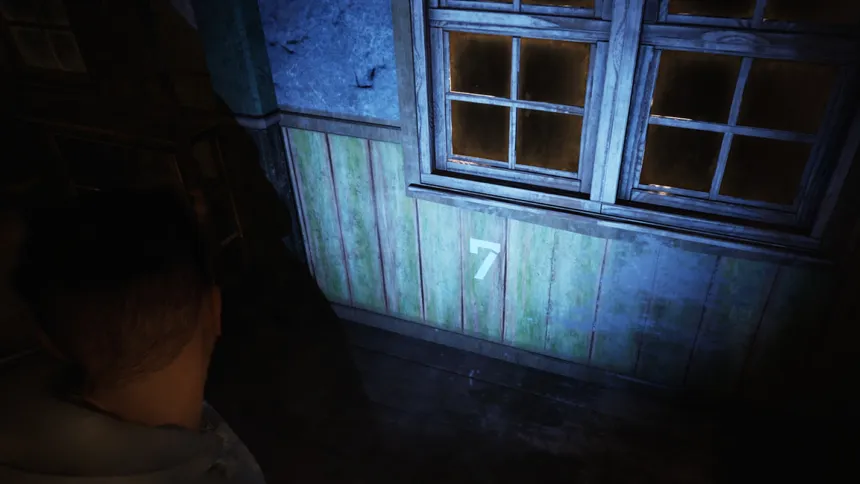 Скриншот 3 к игре The Letter