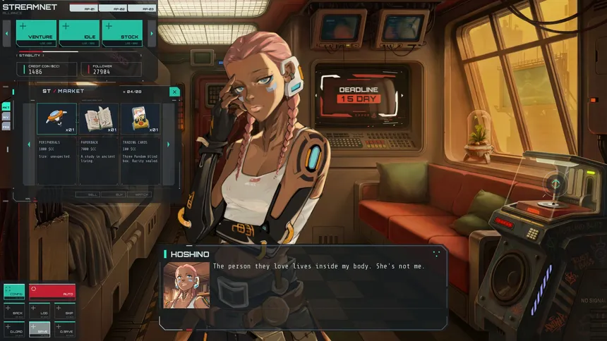 Скриншот 5 к игре StreamNet Alliance