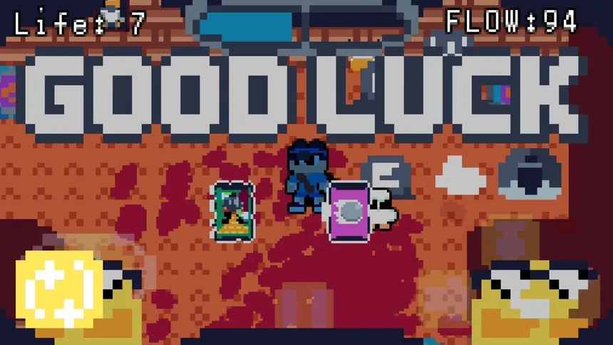 Скриншот 2 к игре Starfish ROOM: WELCOME TO LOOP ETERNAL