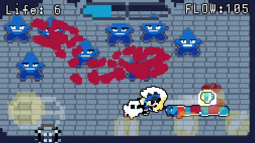 Скриншот 3 к игре Starfish ROOM: WELCOME TO LOOP ETERNAL