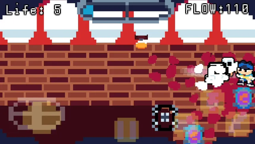 Скриншот 5 к игре Starfish ROOM: WELCOME TO LOOP ETERNAL