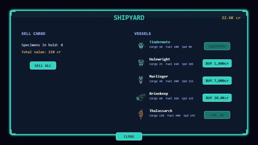 Скриншот 8 к игре Outer Helix Idle