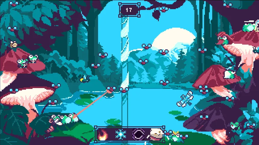 Скриншот 3 к игре Incrementoad