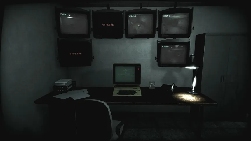Скриншот 1 к игре System Says Normal